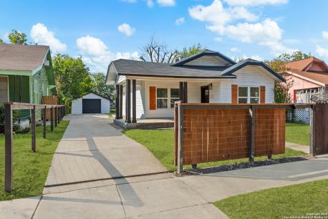 726 E Highland Boulevard San Antonio TX 78210