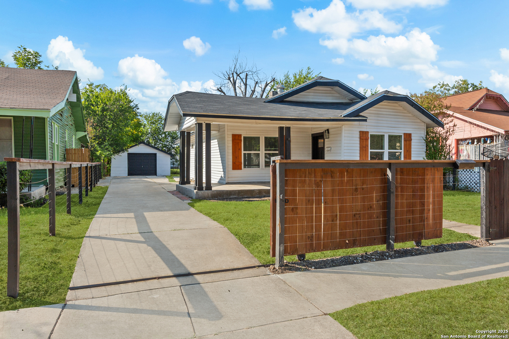 726 E Highland Boulevard San Antonio TX 78210
