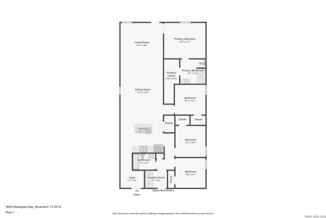 16055 Mahogany Way Elmendorf TX 78112