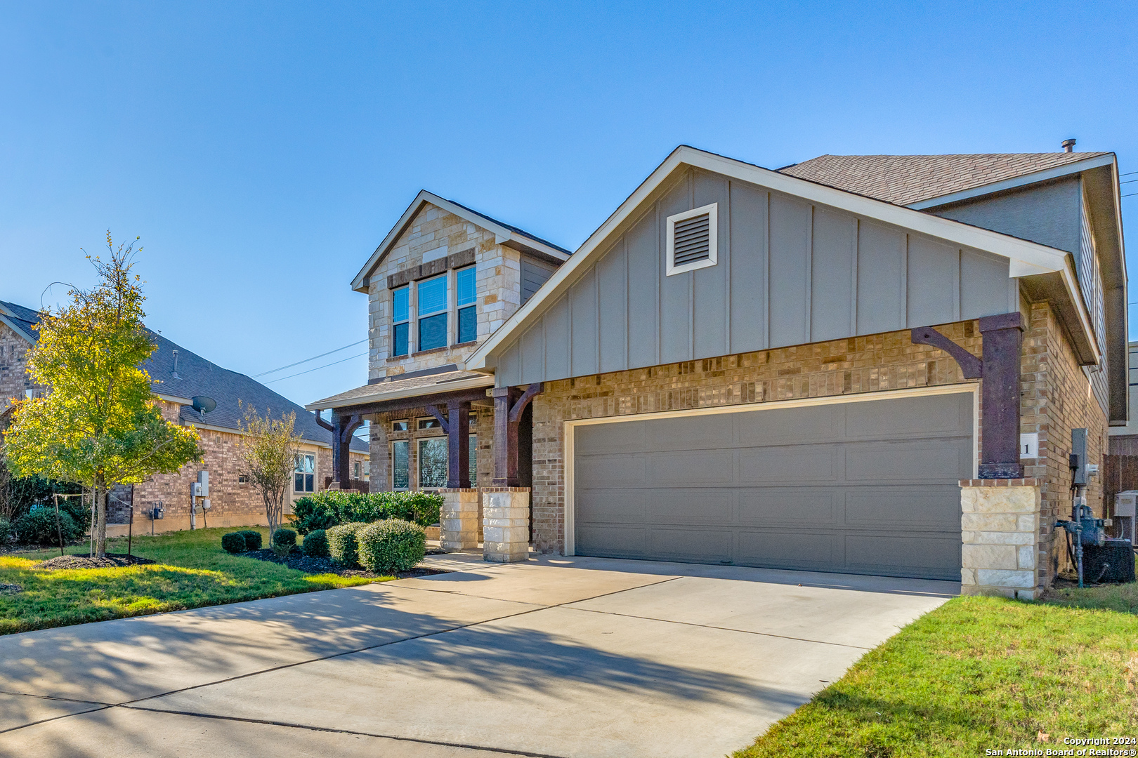 21911 Caprock Canyon San Antonio TX 78258