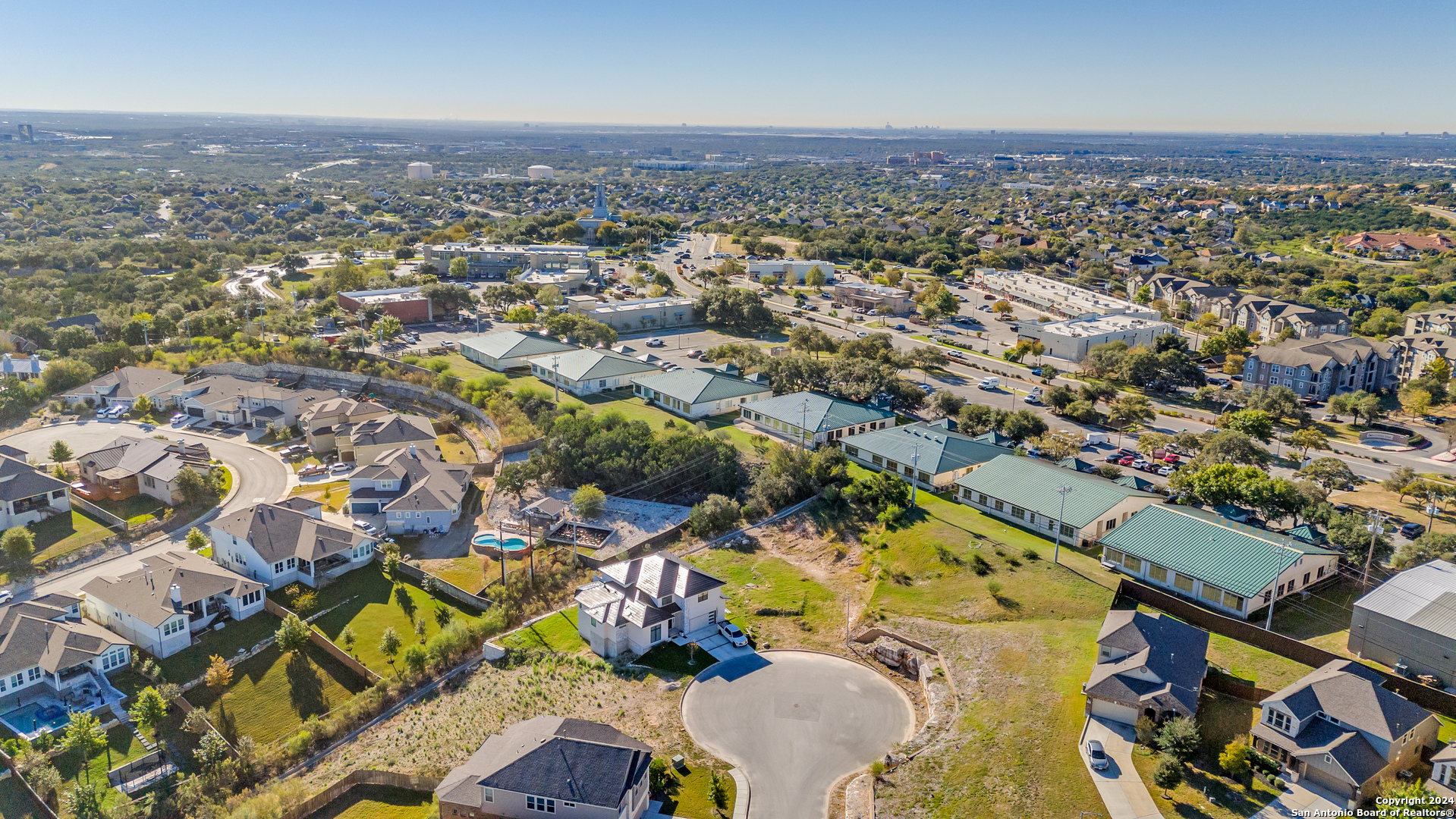 21911 Caprock Canyon San Antonio TX 78258