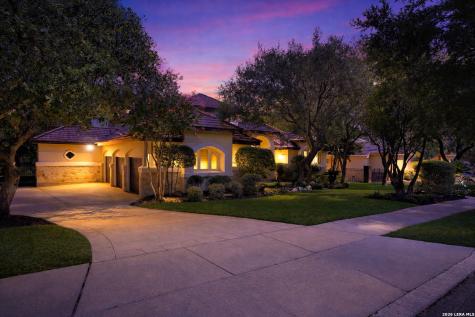 24630 Bogey Ridge San Antonio TX 78260