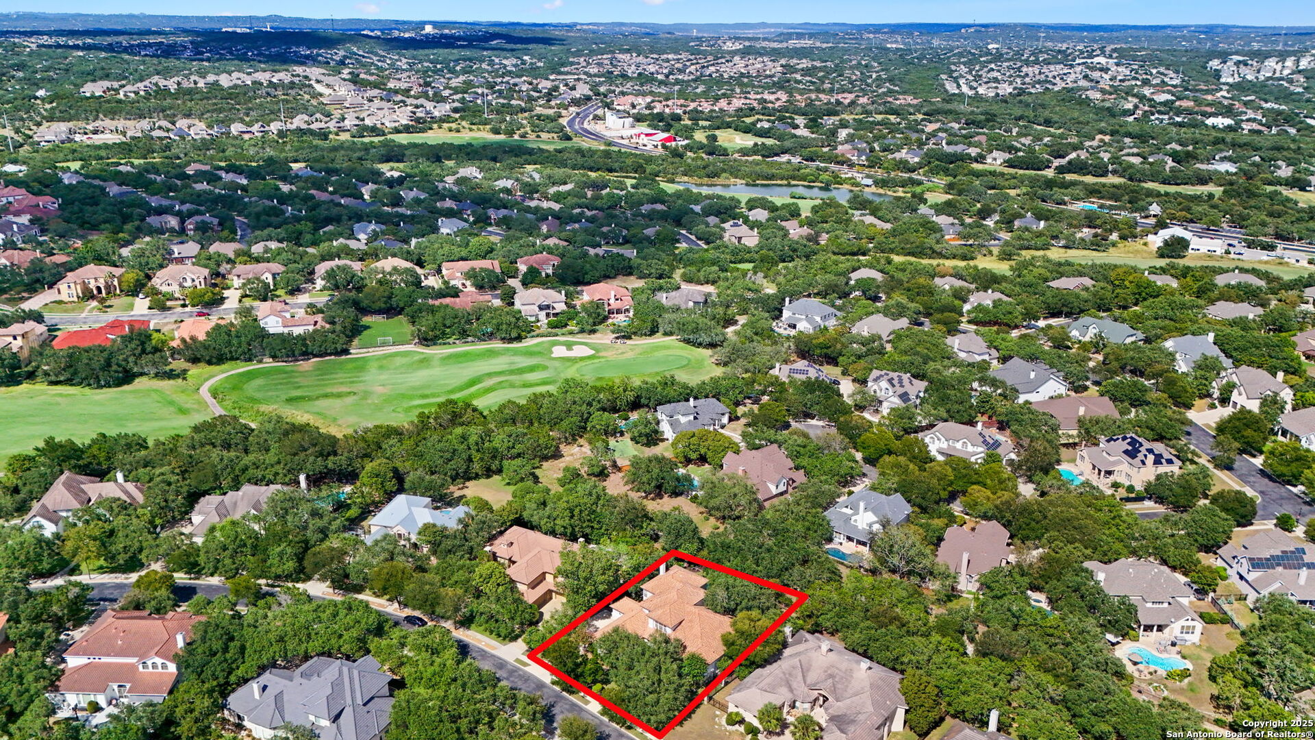 24630 Bogey Ridge San Antonio TX 78260