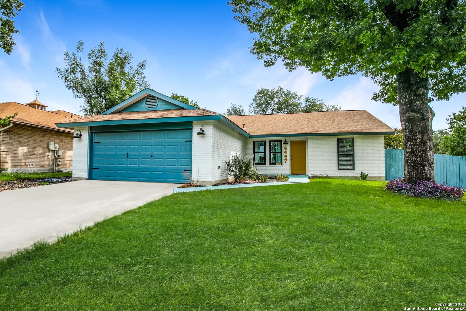 4467 Brushy Hill San Antonio TX 78217