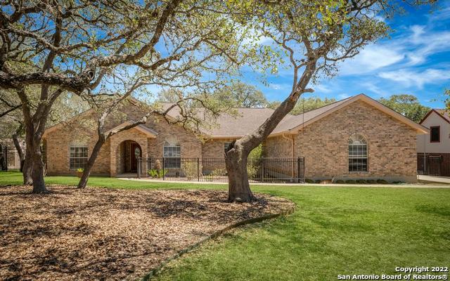 821 Rushing Waters Street San Antonio TX 78260