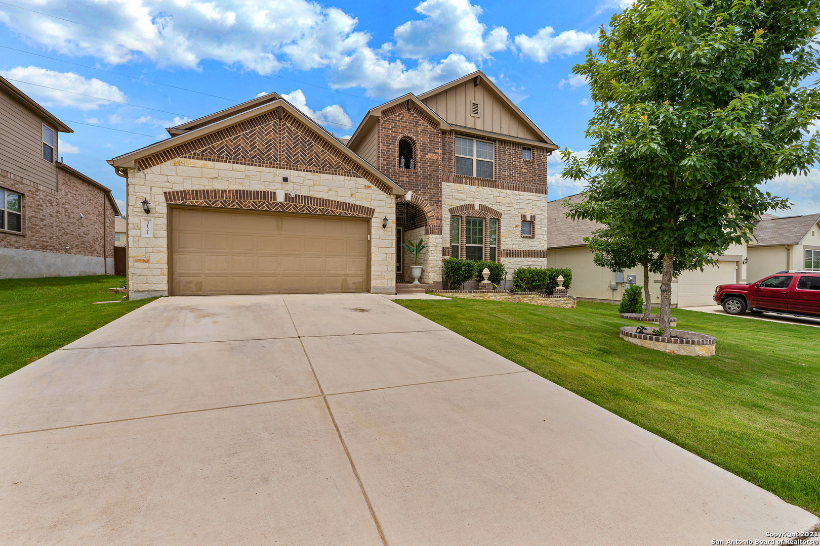 3121 Half Moon Drive Schertz TX 78108