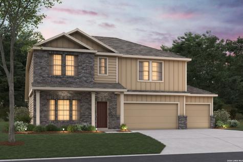 17516 Bigtooth Aspen Drive Elmendorf TX 78112