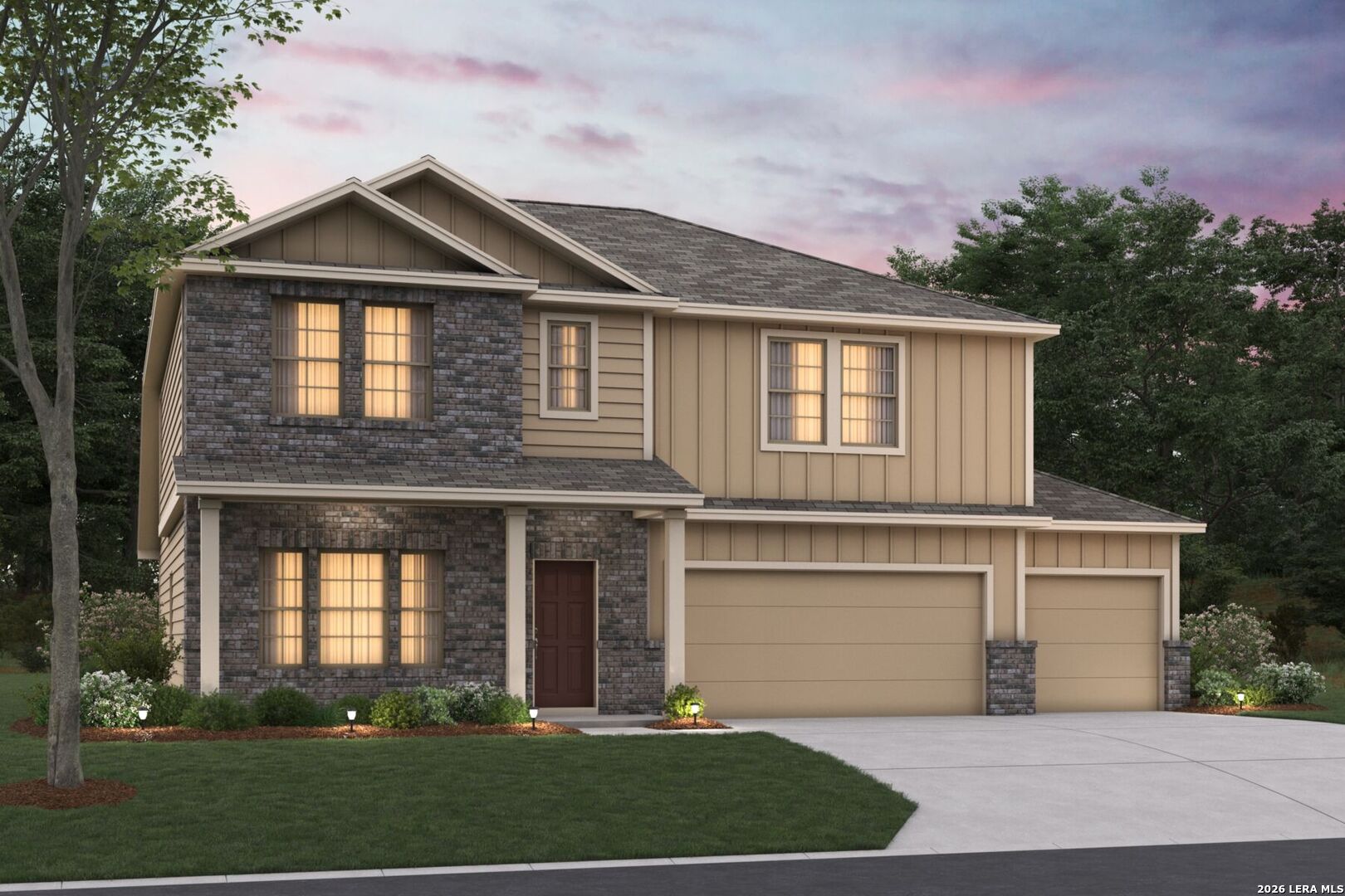 17516 Bigtooth Aspen Drive Elmendorf TX 78112