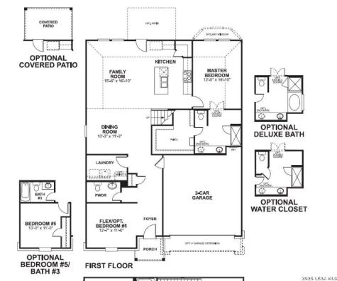 17516 Bigtooth Aspen Drive Elmendorf TX 78112