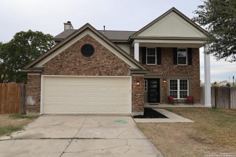 5811 Bear Lake Drive San Antonio TX 78244