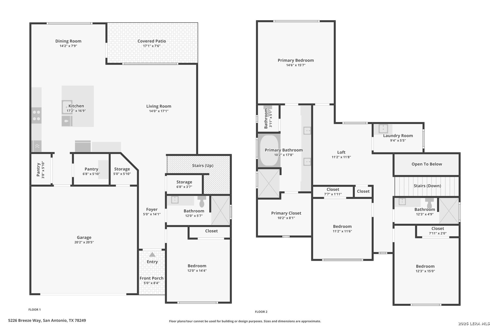 5226 Breeze Way San Antonio TX 78249