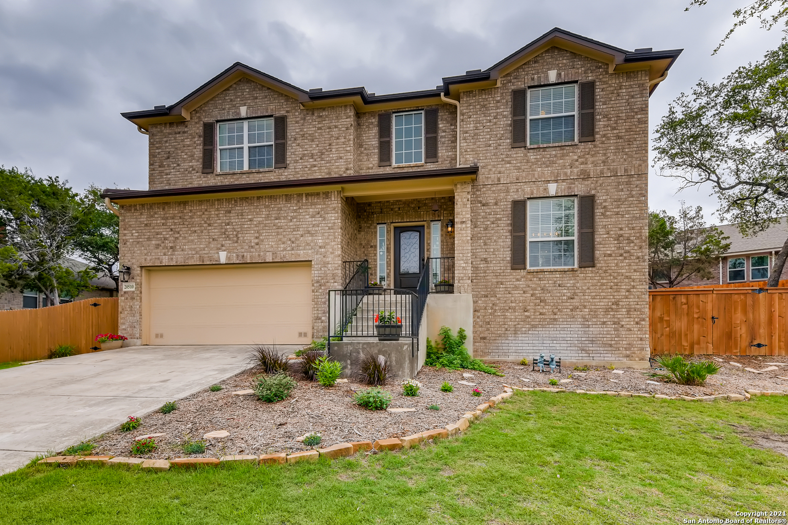 20510 Ashmont San Antonio TX 78258