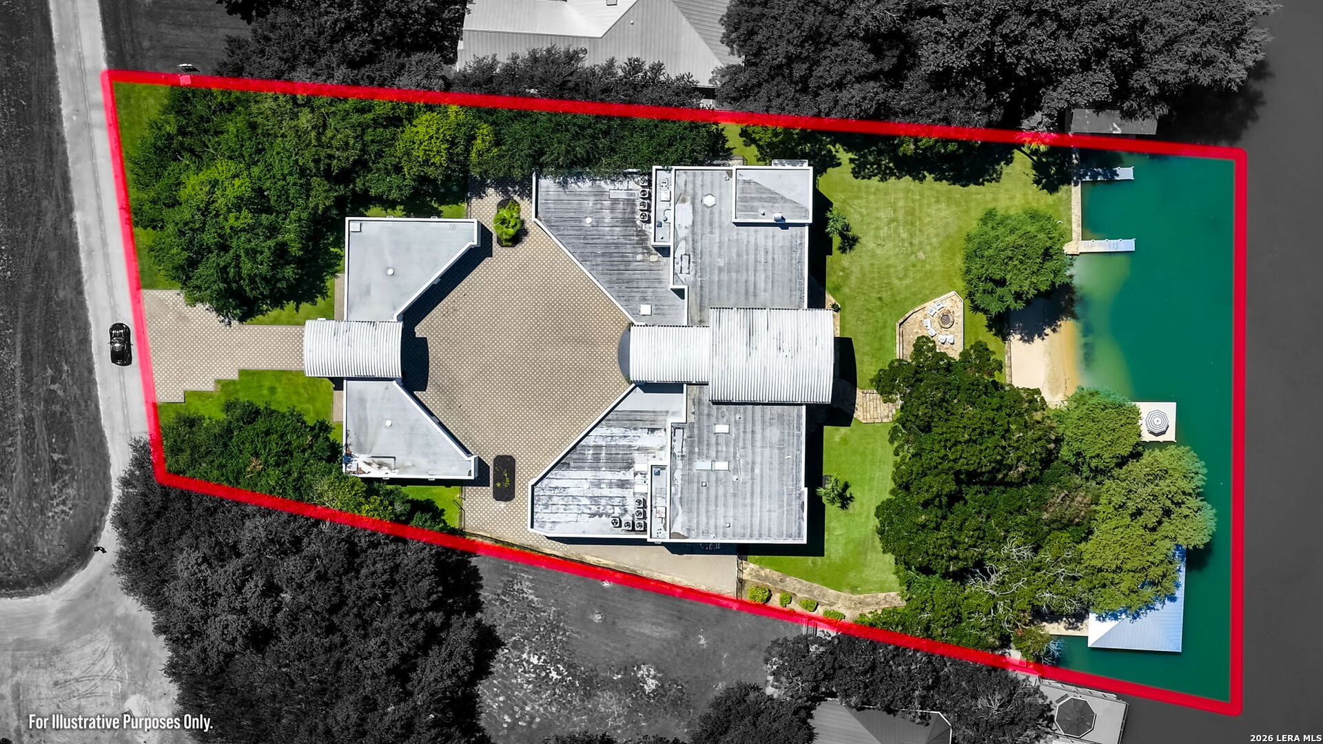 636 Woodlake Drive Mcqueeney TX 78123