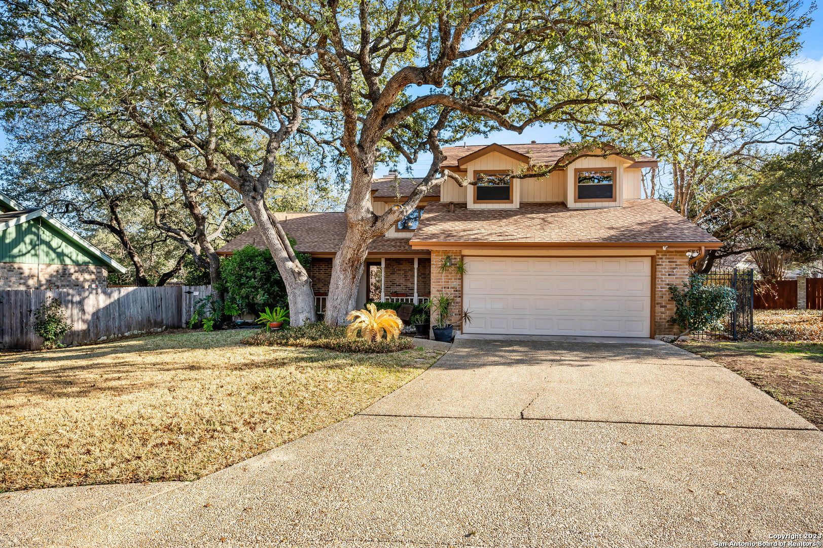 4206 Wildacres Drive San Antonio TX 78249