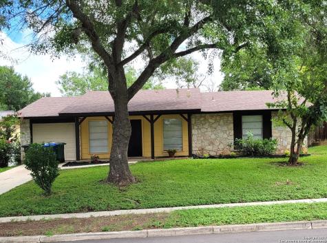 6727 Spring Hurst Street San Antonio TX 78249
