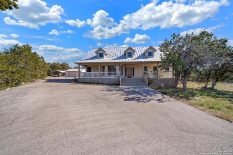 1164 Stoneyridge Drive Canyon Lake TX 78133