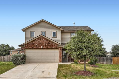 4811 Tee Box Court San Antonio TX 78261