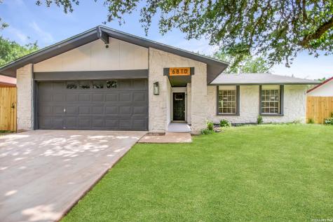 6810 Spring Garden Street San Antonio TX 78249
