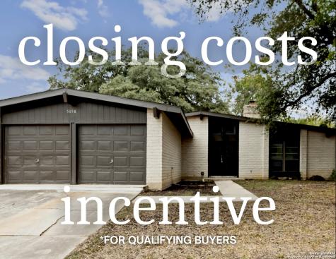 5058 Sierra Madre San Antonio TX 78233