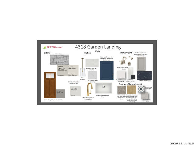 4318 Garden Landing Schertz TX 78124
