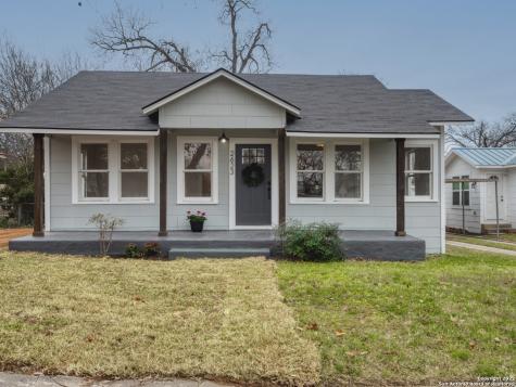 2623 S Walters Street San Antonio TX 78210