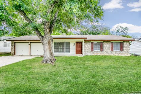 7442 Castle Trail Drive San Antonio TX 78218