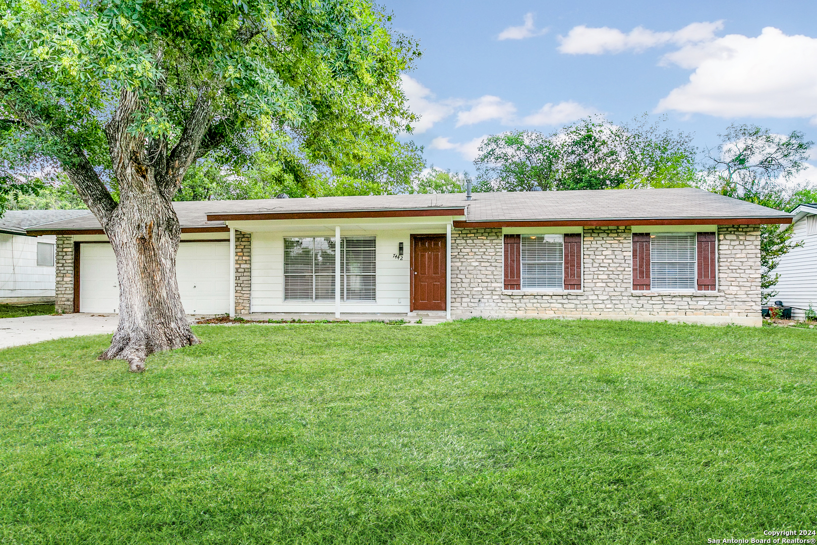7442 Castle Trail Drive San Antonio TX 78218