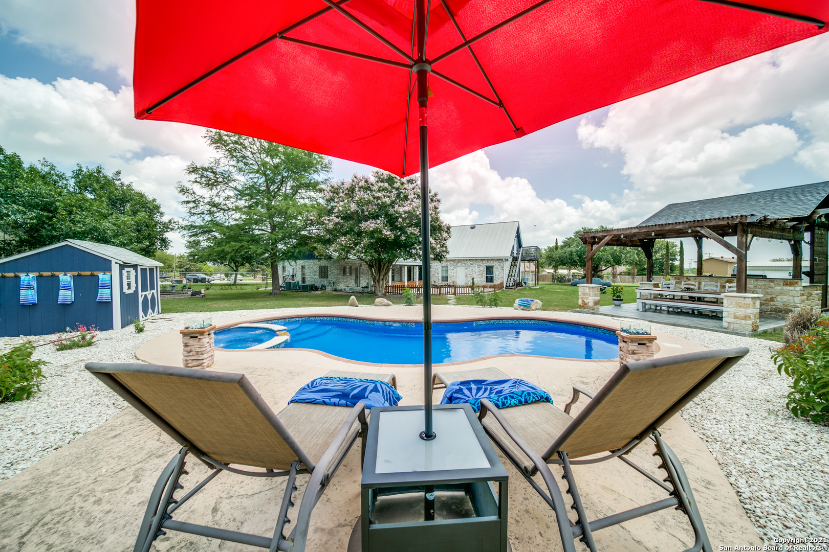 126 Indian Blanket Street Cibolo TX 78108