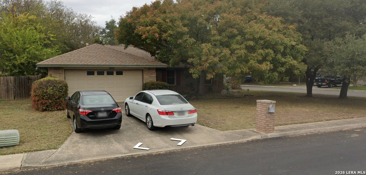 1831 Oakline Drive San Antonio TX 78232