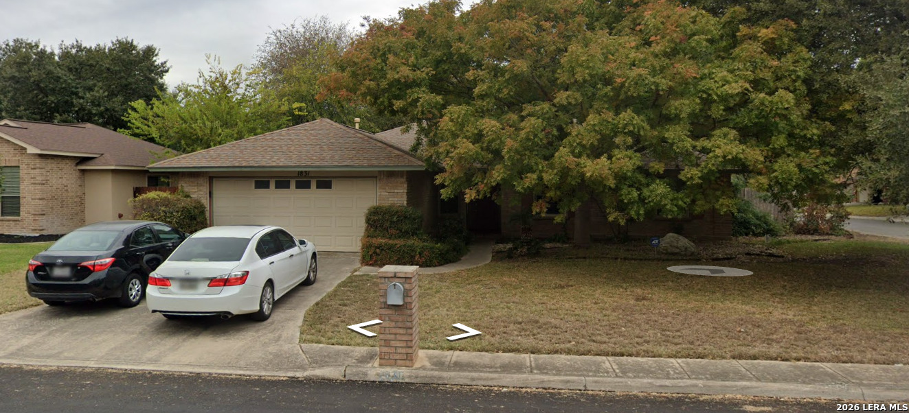 1831 Oakline Drive San Antonio TX 78232