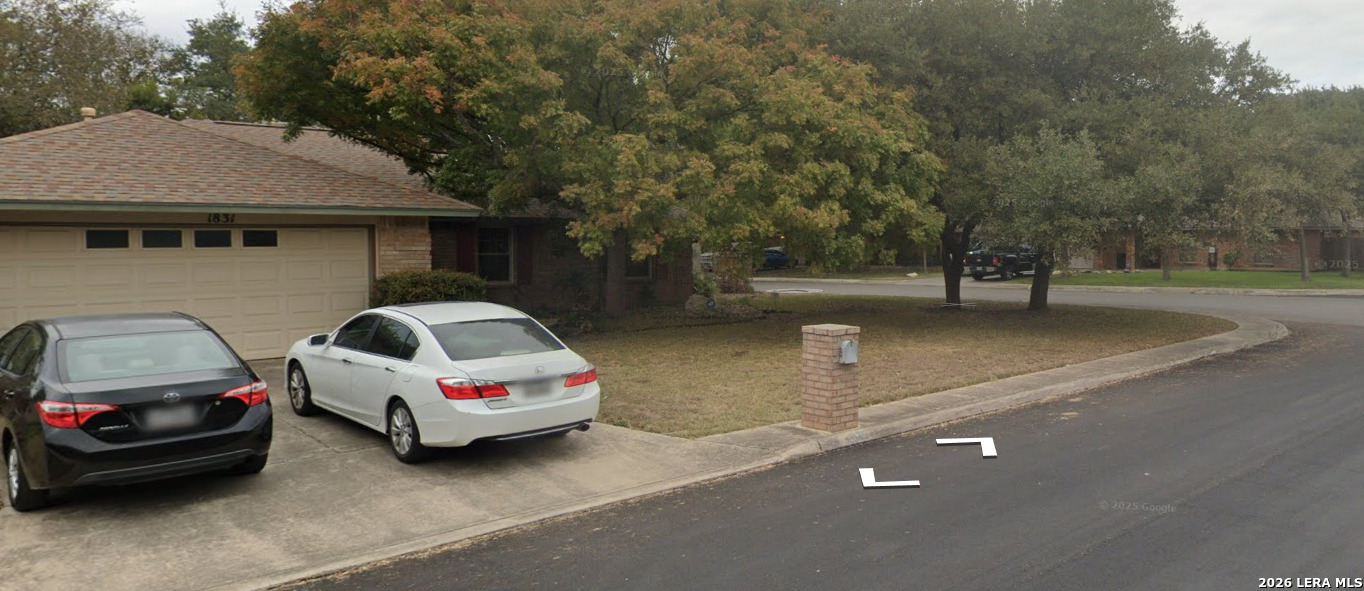 1831 Oakline Drive San Antonio TX 78232