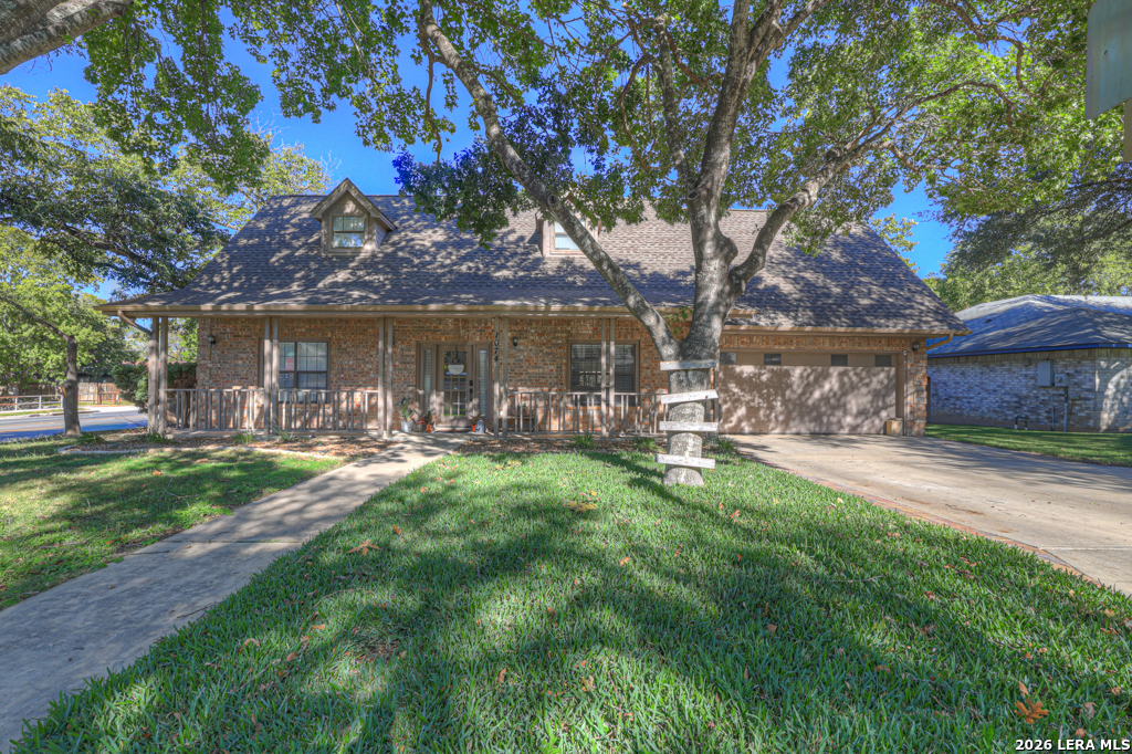 1074 Camellia New Braunfels TX 78130