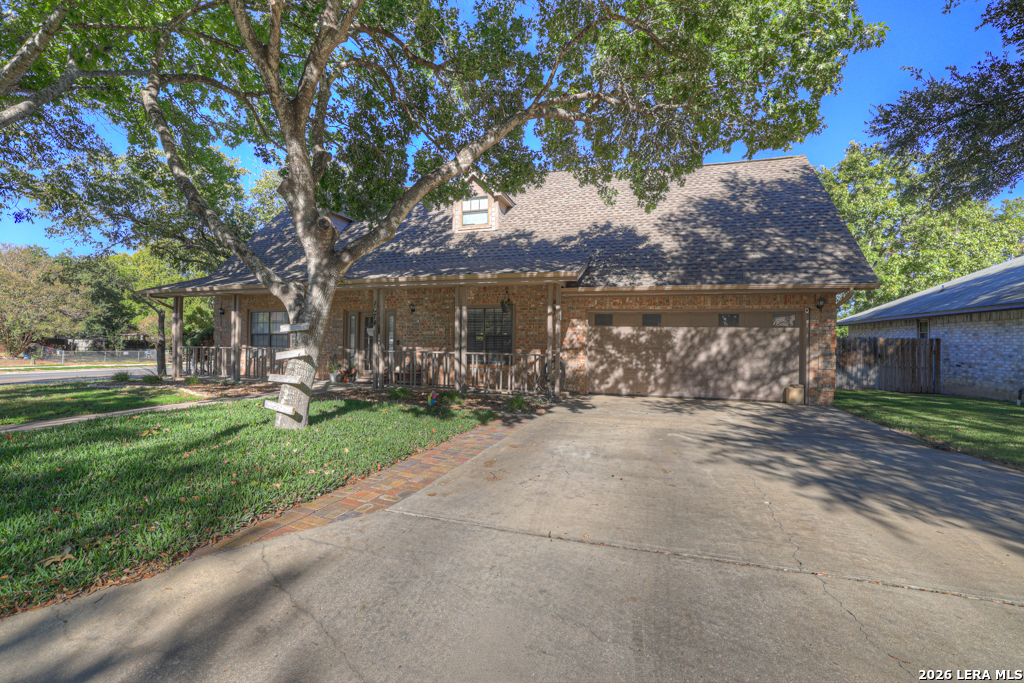 1074 Camellia New Braunfels TX 78130