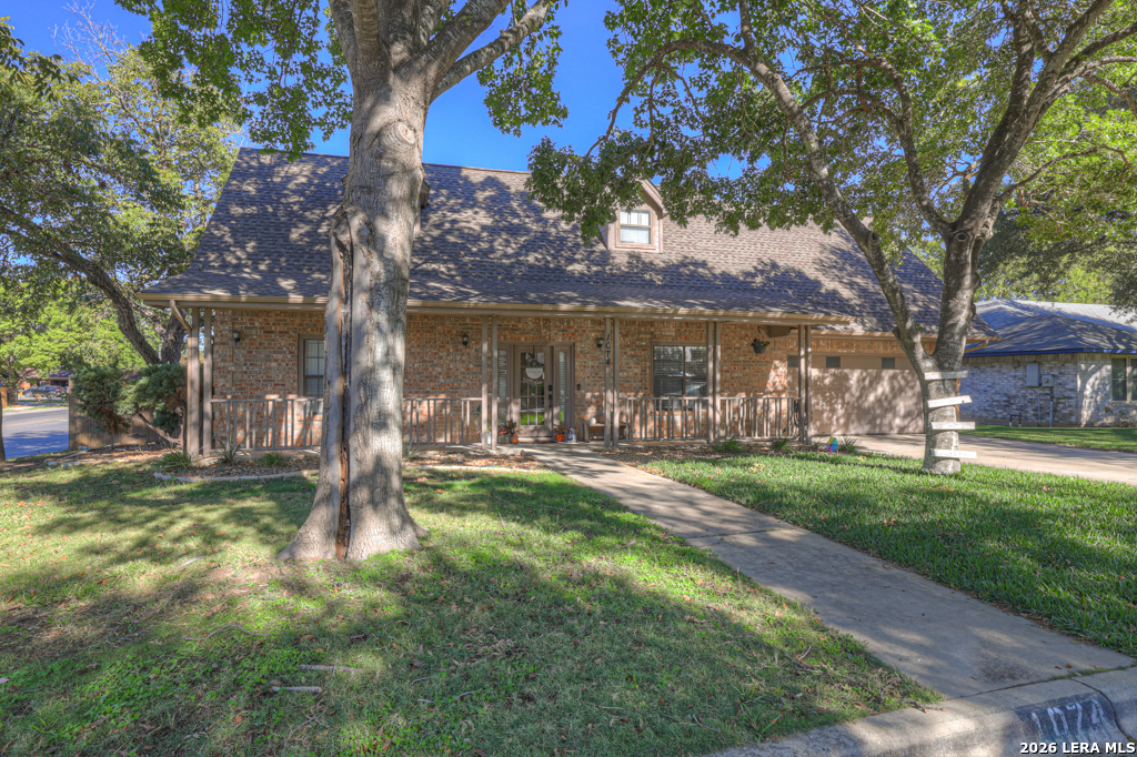 1074 Camellia New Braunfels TX 78130