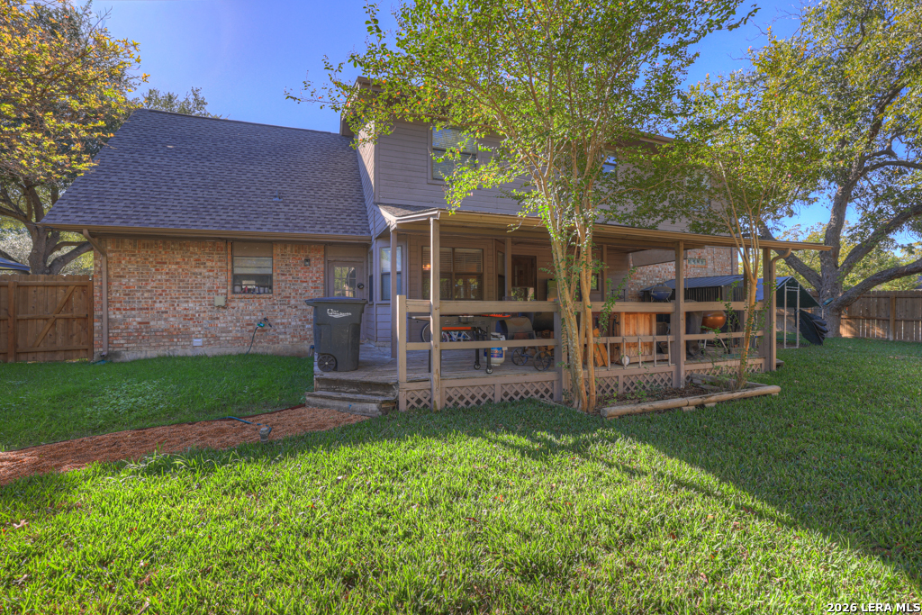 1074 Camellia New Braunfels TX 78130