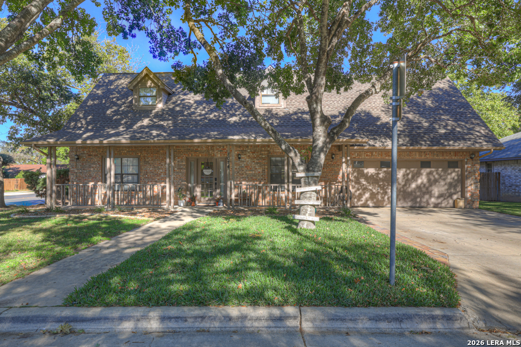 1074 Camellia New Braunfels TX 78130