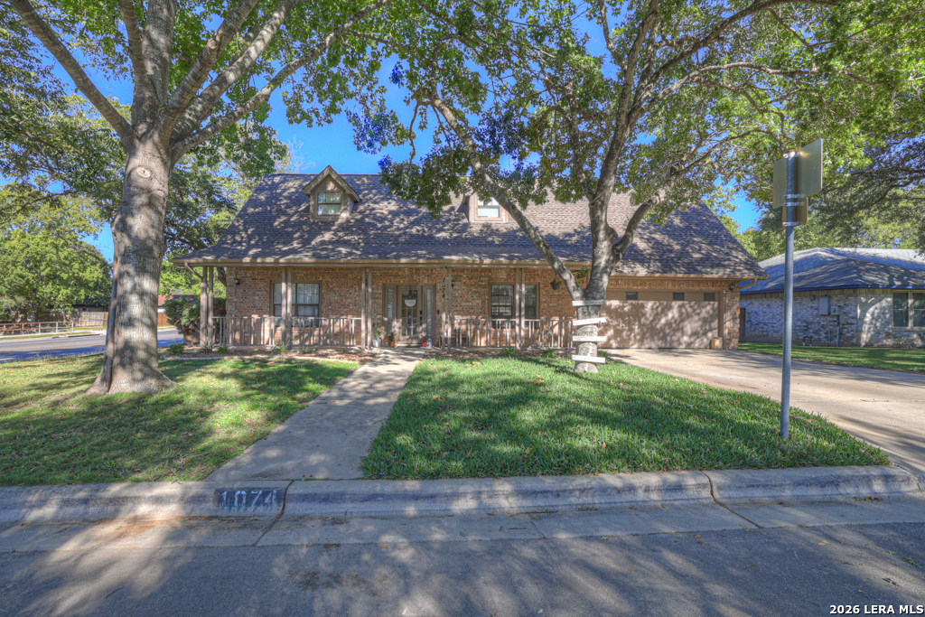 1074 Camellia New Braunfels TX 78130