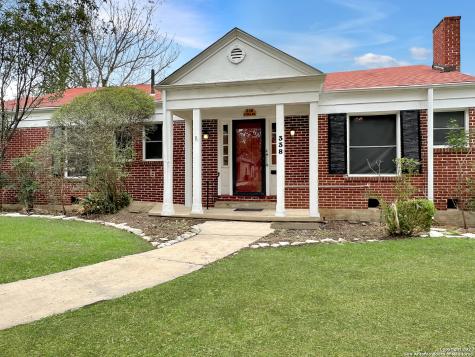 338 Club Drive San Antonio TX 78201