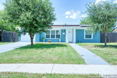 431 Shannon Lee Street San Antonio TX 78216