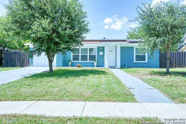 431 Shannon Lee Street San Antonio TX 78216
