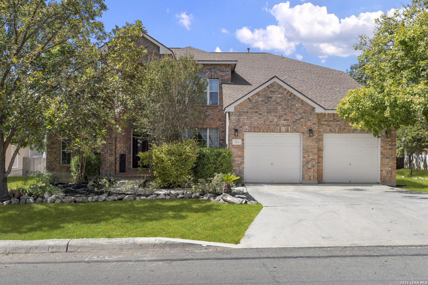 7614 Moss Brook Drive San Antonio TX 78255