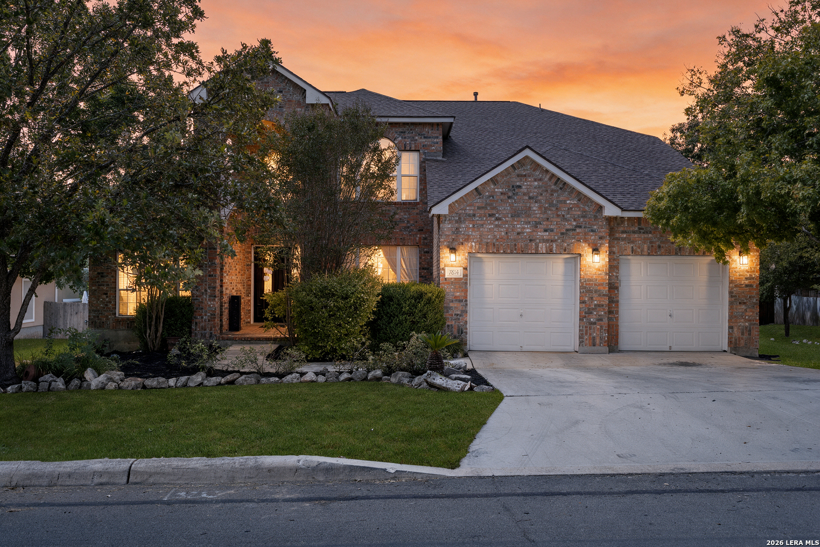 7614 Moss Brook Drive San Antonio TX 78255