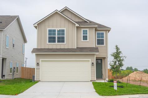 14542 Prairie Clover San Antonio TX 78253