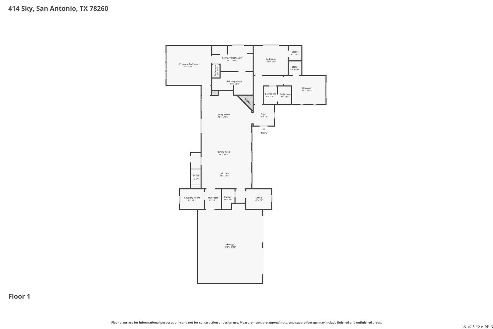 414 Spacious Sky San Antonio TX 78260