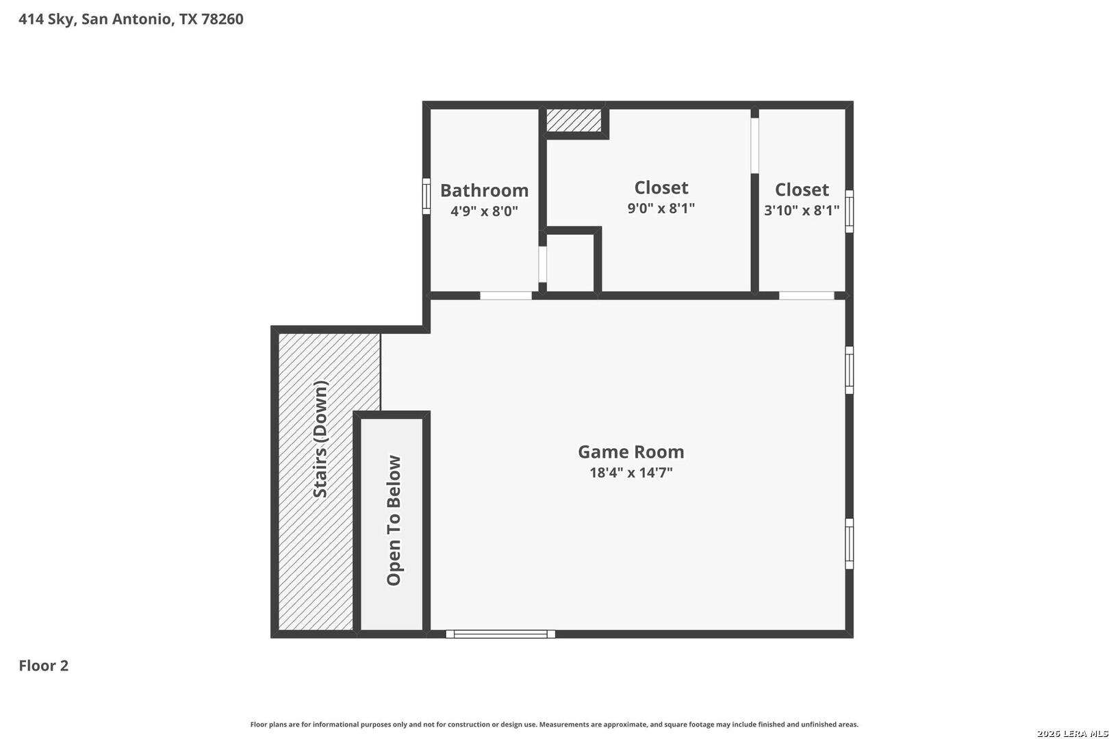 414 Spacious Sky San Antonio TX 78260