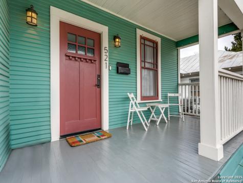 521 N Palmetto San Antonio TX 78202
