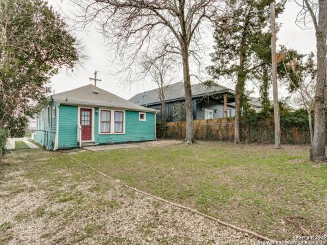 521 N Palmetto San Antonio TX 78202