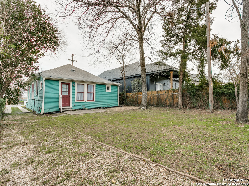 521 N Palmetto San Antonio TX 78202