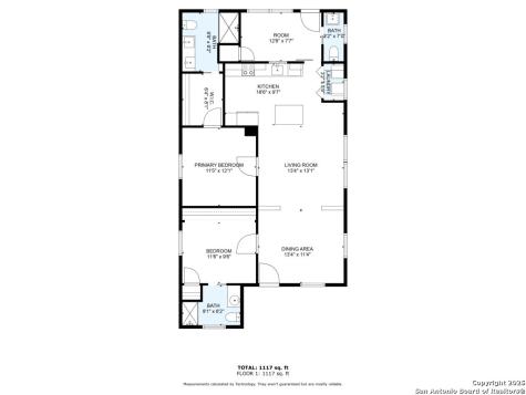 521 N Palmetto San Antonio TX 78202