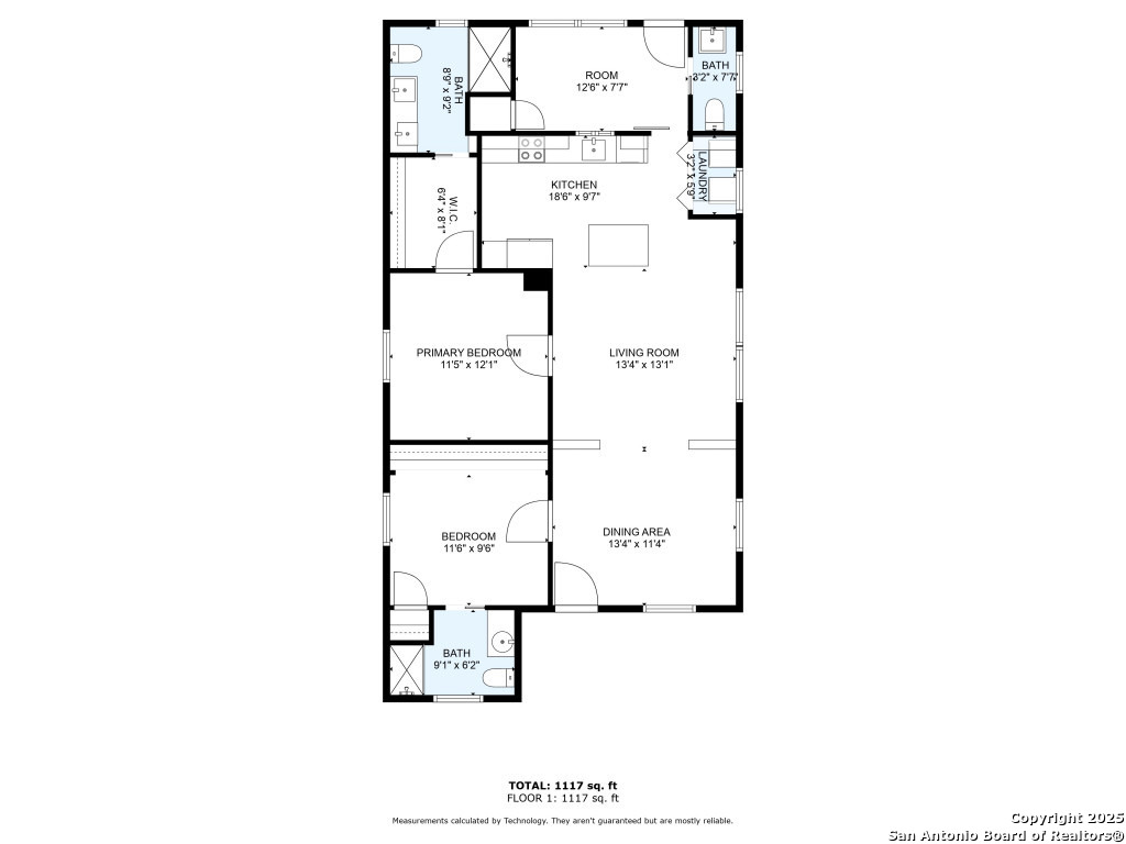 521 N Palmetto San Antonio TX 78202